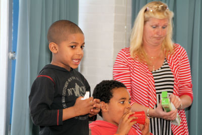 Foto 59 uit PaasBrood Versieren