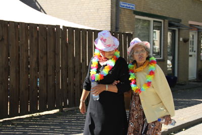 Foto 6 uit Ouderen4Daagse2018