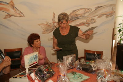 Foto 34 uit Ouderen Cafe Focus