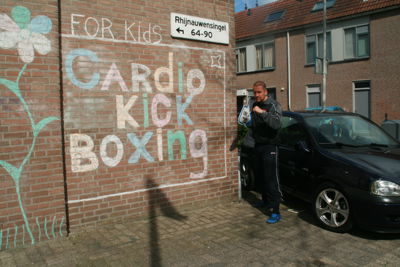 Foto 96 uit Cardiokickboxendame's