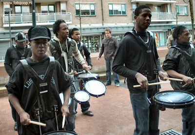 Foto 187 uit brass band tripple b