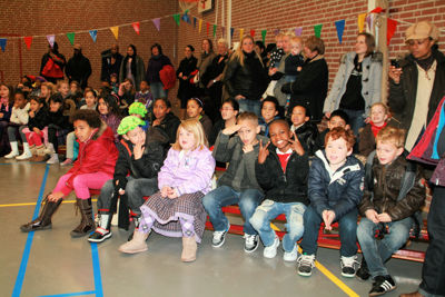 Foto 48 uit SintPrChrRegenboog