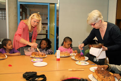 Foto 18 uit PaasBrood Versieren