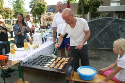 Foto 88 uit Ouderen4Daagse2016