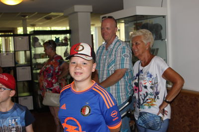 Foto 214 uit Ouderen4Daagse2018