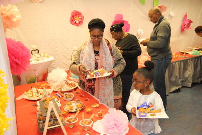 Foto 85 uit High Tea Party