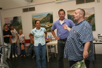 Foto 510 uit Ouderen4Daagse2016