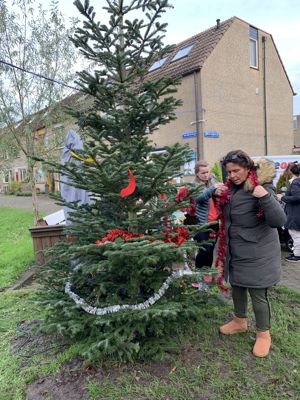 Foto 18 uit Kerstboom optuigen