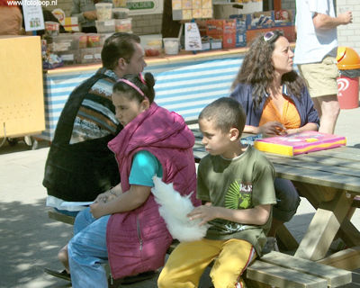 Foto 125 uit koninginnendag 07