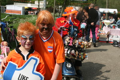 Foto 114 uit Koningsdag 26-04-14