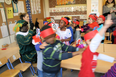 Foto 158 uit Sint RK Regenboog