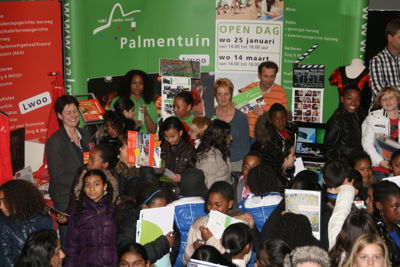 Foto 112 uit OnderwijsbeursFocus