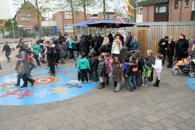 Foto 18 uit OnthullingBordBeverwaard