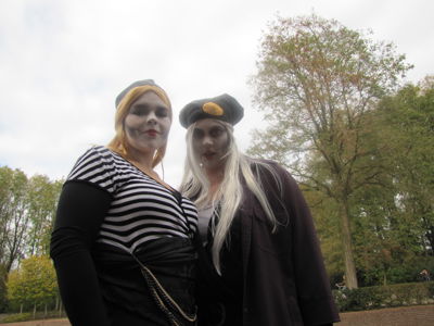 Foto 56 uit WoonBronHaLLoWeen
