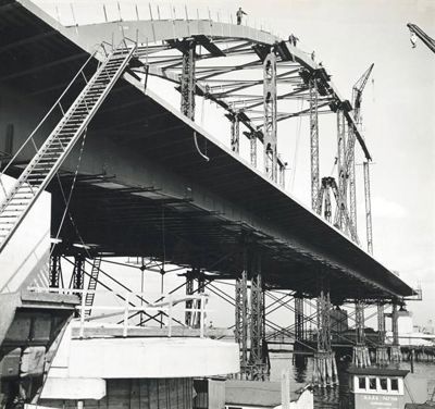 Foto 538 uit BRIENENOORDBRUG