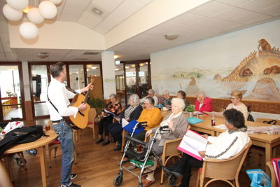 Foto 29 uit ROTTERDAM In Koor