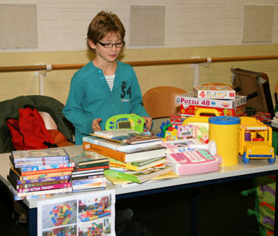 Foto 4 uit SpeelgoedbeursFocus