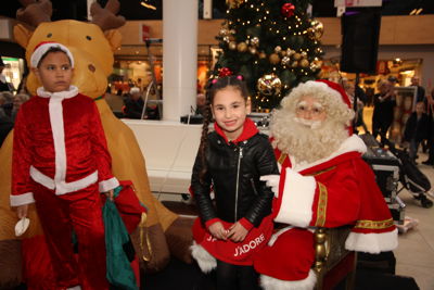 Foto 106 uit Intocht Kerstman