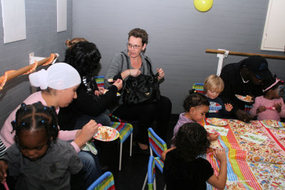 Foto 99 uit 2 Jaars Peuters Focus