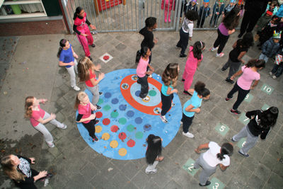 Foto 59 uit Sint RK Regenboog