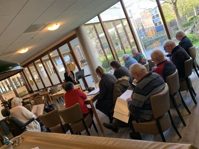 Foto 7 uit ZangGroepIJsselburgh