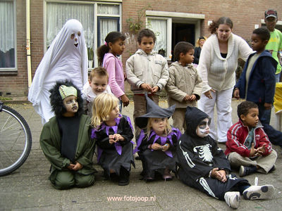 Foto 358 uit halloween2005