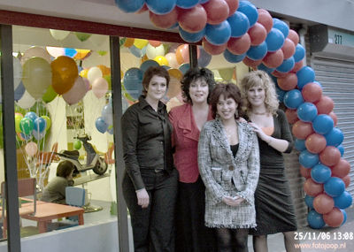 Foto 28 uit Haarstudio Sylviana