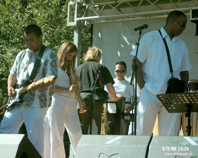 Foto 230 uit wijkparkfeest 2006