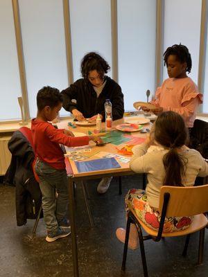 Foto 10 uit Crea Kids Club FOCUS