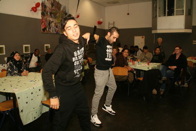 Foto 84 uit AZC BuffetInDe Focus