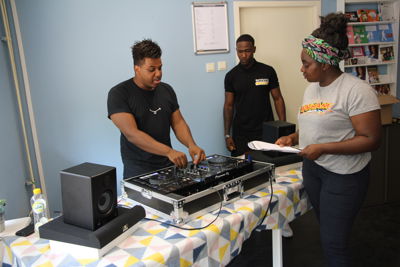 Foto 68 uit Urban SkillszHouse