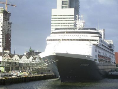 Foto 9 uit m.s. rotterdam