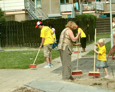 Foto 73 uit schoonmaakactie new