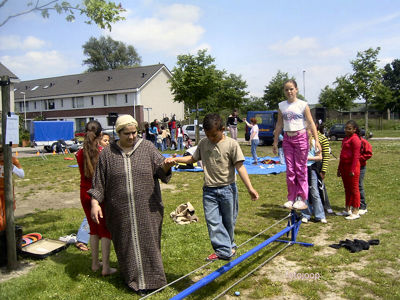 Foto 42 uit circus beverwaard