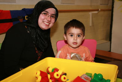 Foto 27 uit PeuterFeestFocus26_3