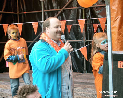 Foto 155 uit koninginnendag 2006
