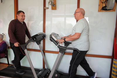 Foto 17 uit Fitness IJsselburgh