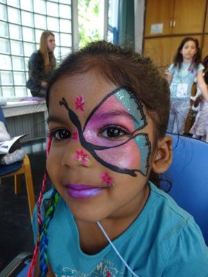 Foto 8 uit CreaBeverlandSmink