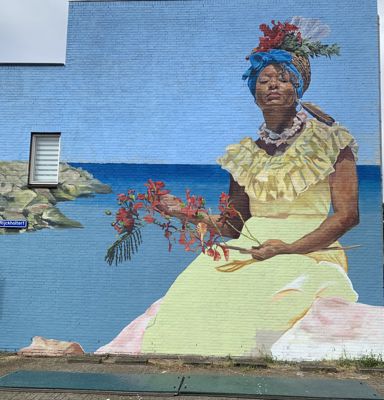 Foto 18 uit All Caps Muurschilderingen Beverwaard 2026