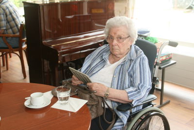 Foto 20 uit Ouderen Cafe Focus