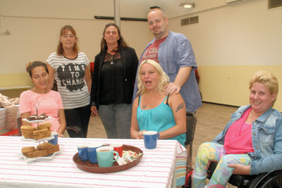 Foto 2 uit Ouderen Cafe Focus