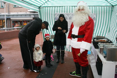 Foto 4 uit MaakKerstWensWaar