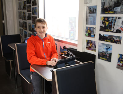 Foto 7 uit Meet&Greet-Politie