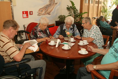 Foto 64 uit Ouderen Cafe Focus