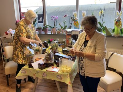 Foto 14 uit Loterij Ouderensoos