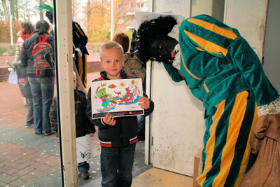 Foto 7 uit ZwartePietenWinkelcentr