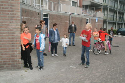 Foto 212 uit KorpsMariniersOefening