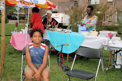 Foto 4 uit PicnicTropischeTuin