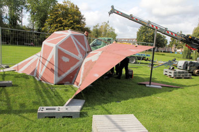 Foto 5 uit Kunstwerk de Meeuw