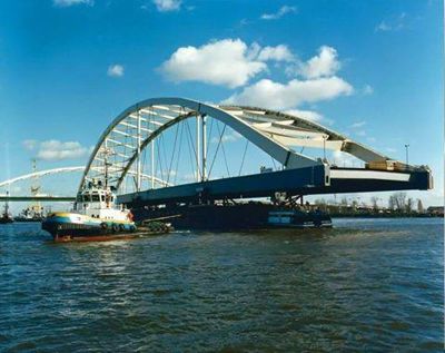 Foto 65 uit BRIENENOORDBRUG